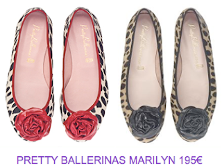 Pretty Ballerinas Marilyn 3 prit